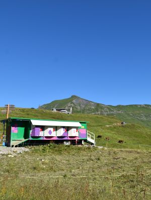 10 Alpage Besoin Den Haut Col Du Joly