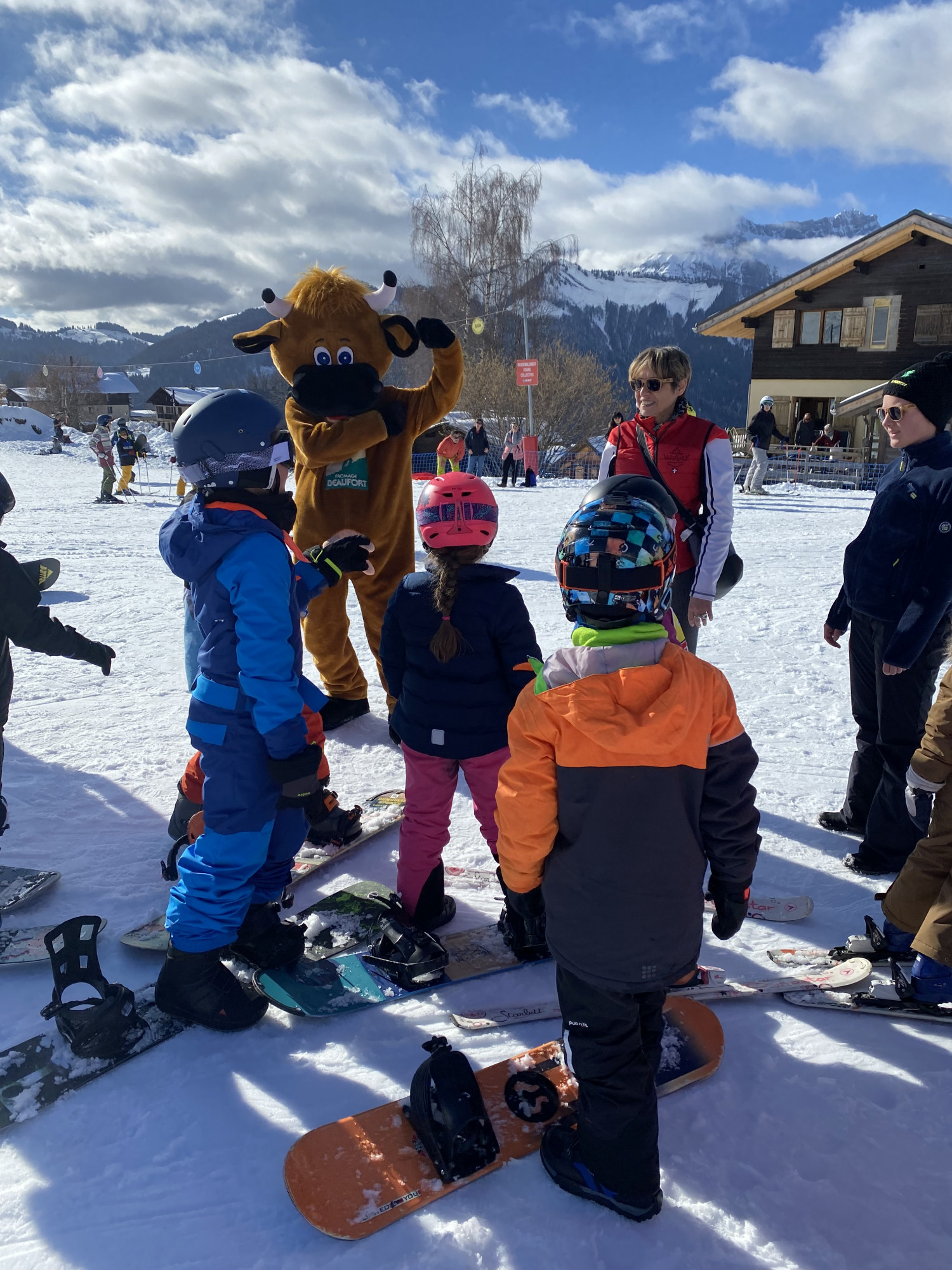 Instants Beaufort After Ski 2022 14