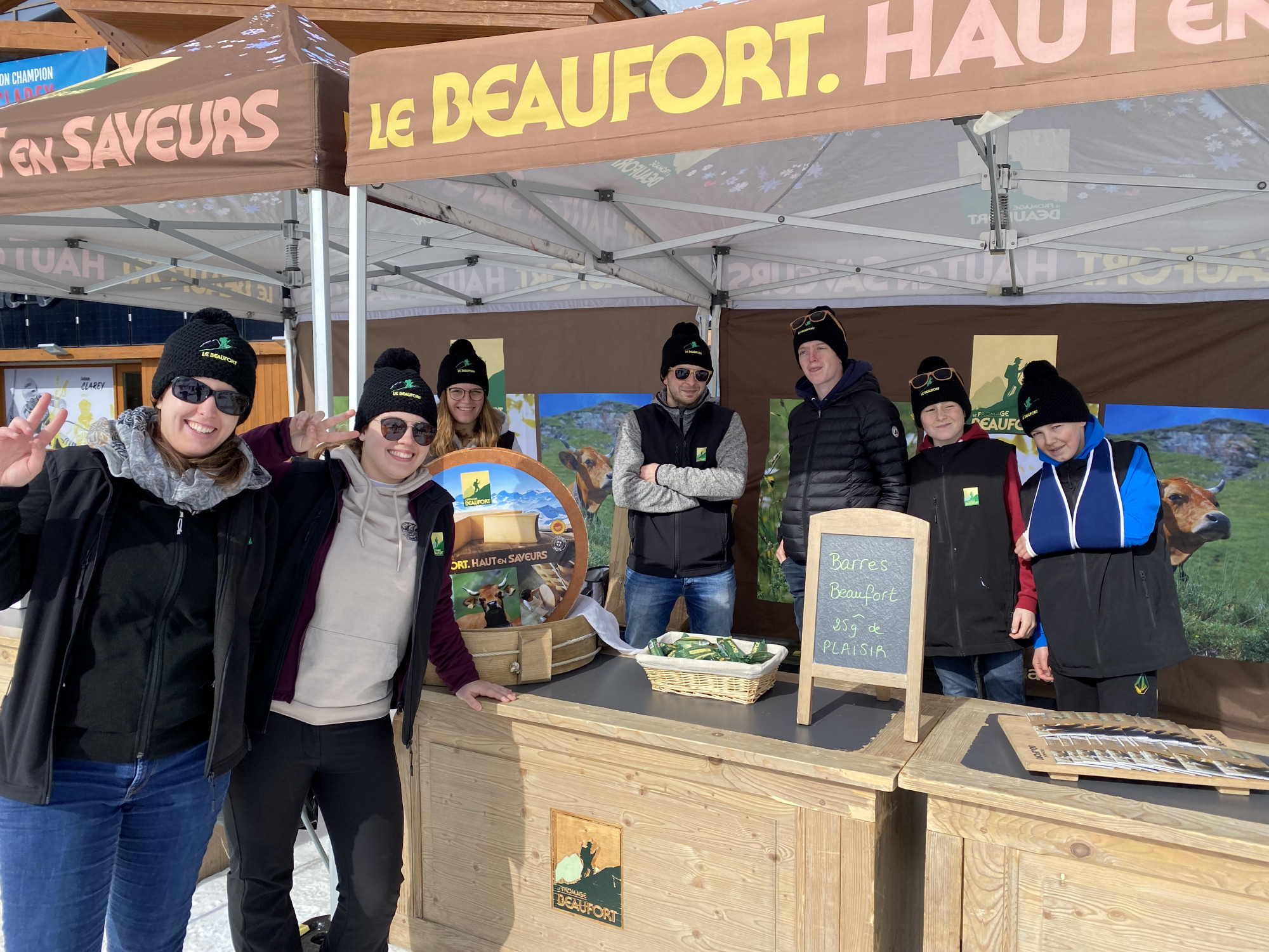 Instants Beaufort After Ski 2022 16