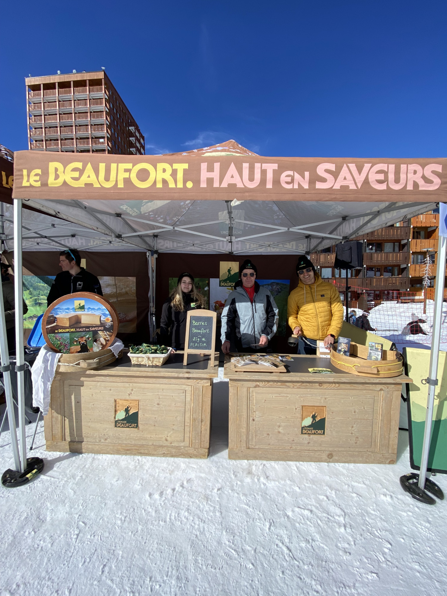 Instants Beaufort After Ski 2022 19