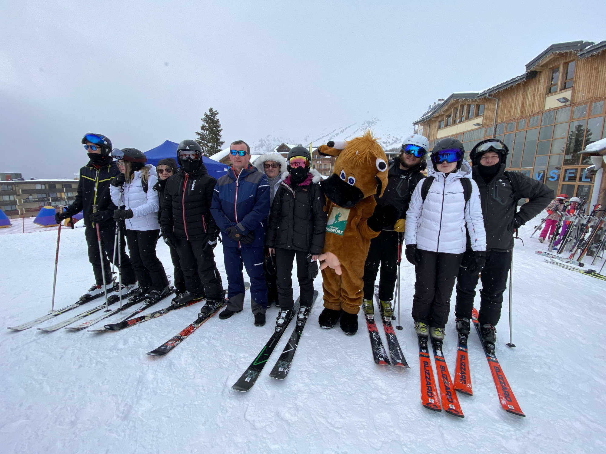 Instants Beaufort After Ski 2022 8