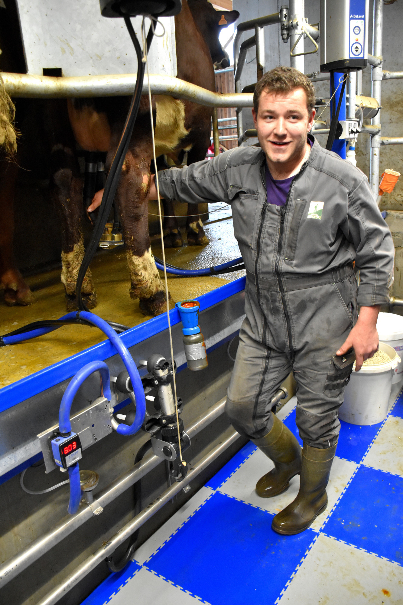 Jeune Installe Luc Chamiot Maitral 29032023 Fromage Beaufort Aop 21