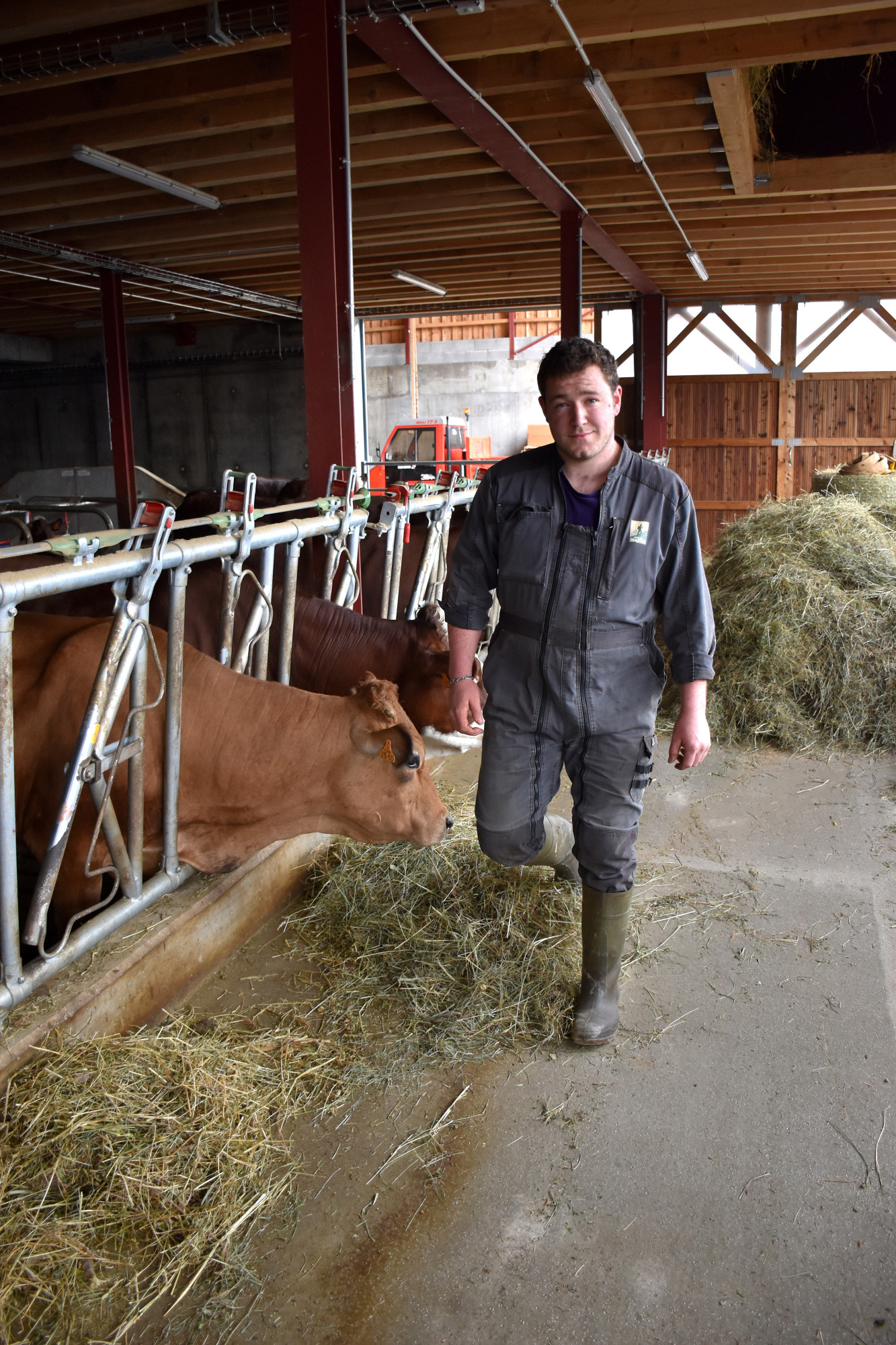 Jeune Installe Luc Chamiot Maitral 29032023 Fromage Beaufort Aop 4