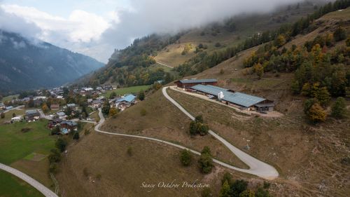 Tranches De Vie Automne Gaec Alpin Fromage Beaufort Aop Savoie 5
