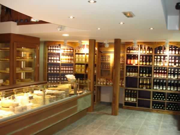 90 Sica Coop Le Saint Bernard Magasin De Grenoble Interieur