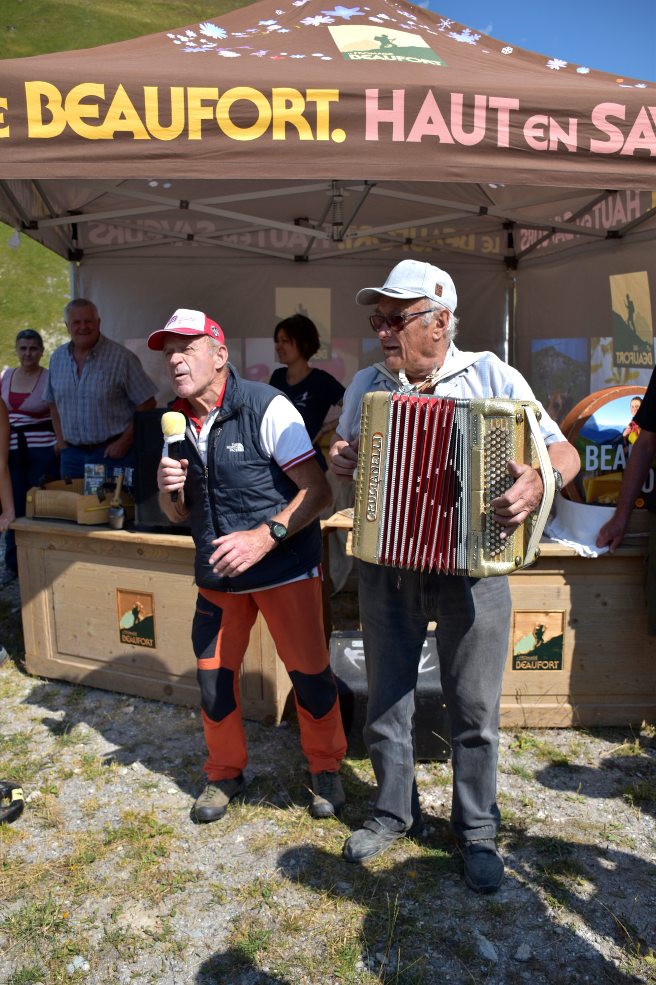 Instant Beaufort Alpage Des Encombres St Martin De Belleville 20 Juillet 2022 Fromage Beaufort 10 01