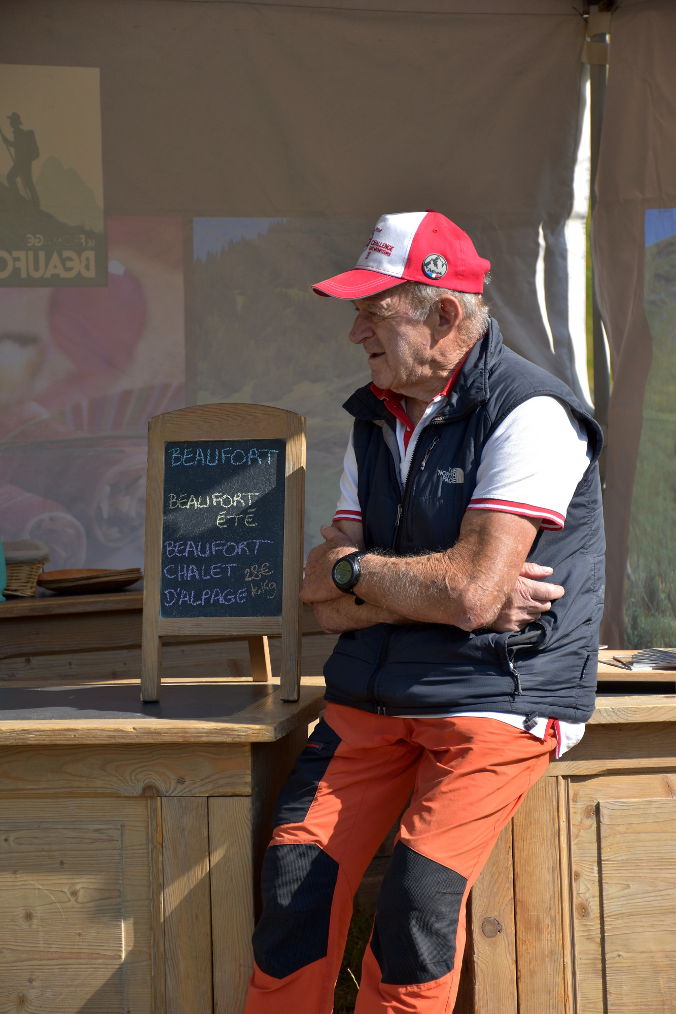 Instant Beaufort Alpage Des Encombres St Martin De Belleville 20 Juillet 2022 Fromage Beaufort 2 01
