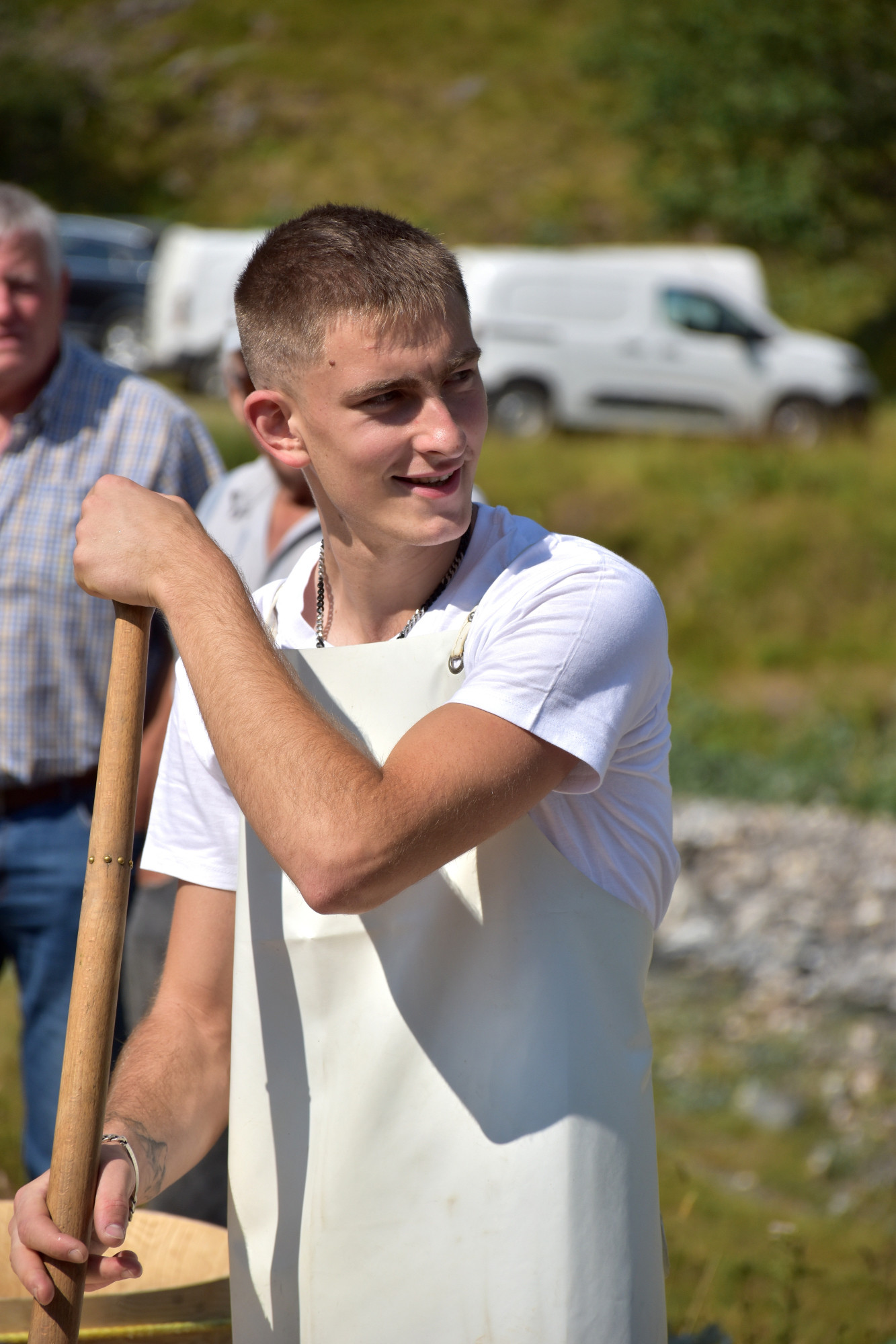 Instant Beaufort Alpage Des Encombres St Martin De Belleville 20 Juillet 2022 Fromage Beaufort 8 01