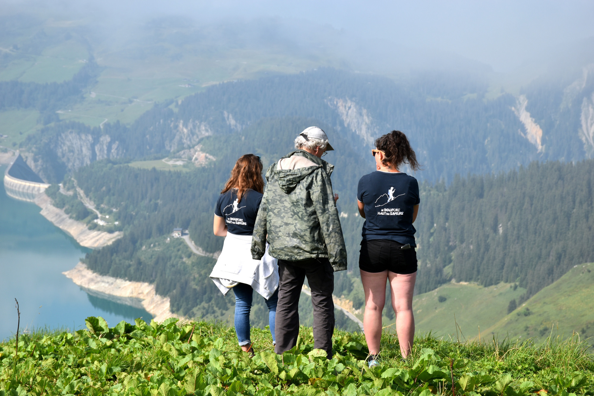 Instant Beaufort Ete 2021 Alpage Les Moillettes Beaufortain 19 Aout 2021 4