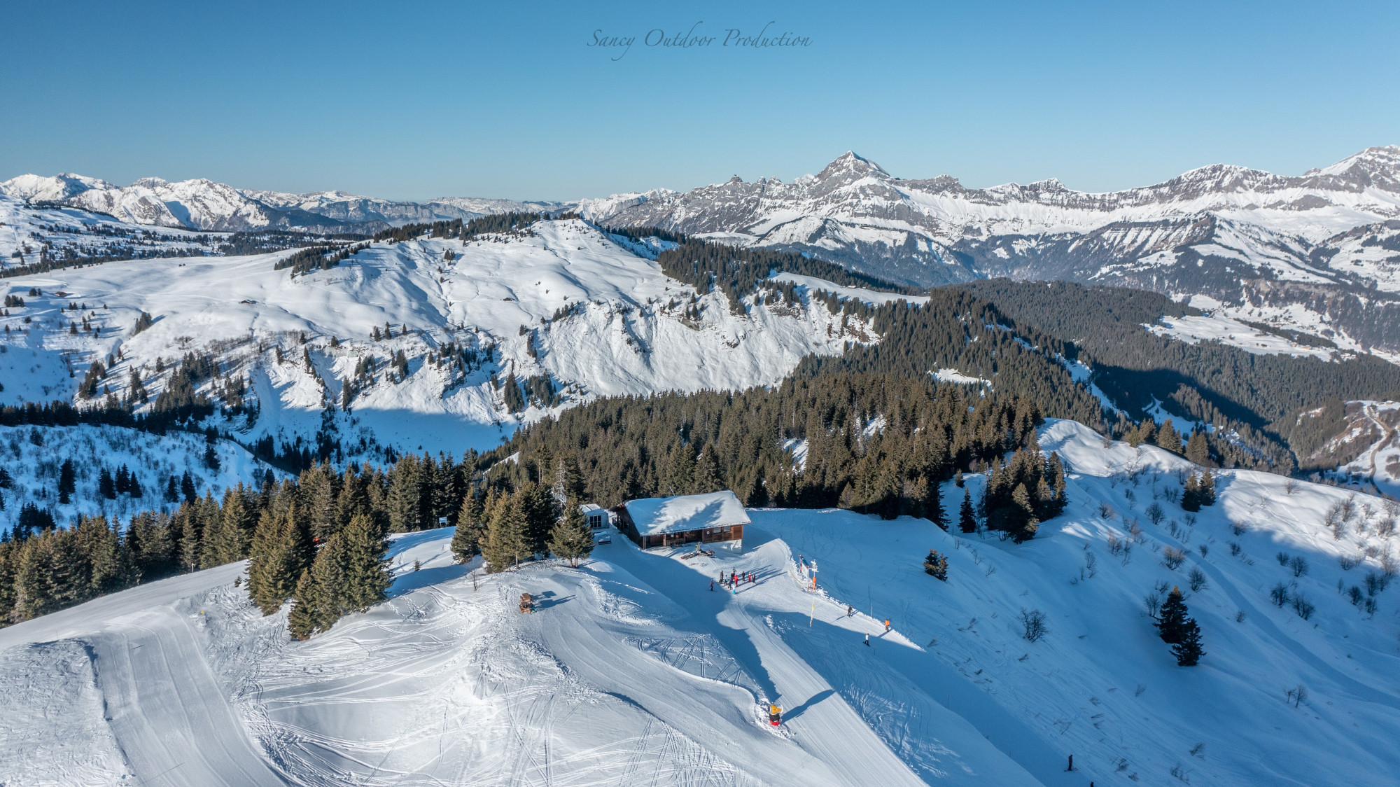 Tranches De Vie Esteban Lagier Les Saisies Hauteluce Janvier 2022 2