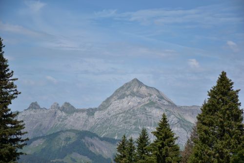 Alpage Mont Lachat Crest Voland Val Darly Mardi 27 Juillet 15