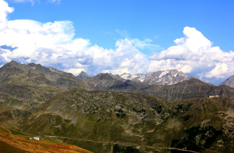 Alpage De Prariond Xavier Arpin Le Chalet Accroche A La Montagne 24 08 2017 Tw