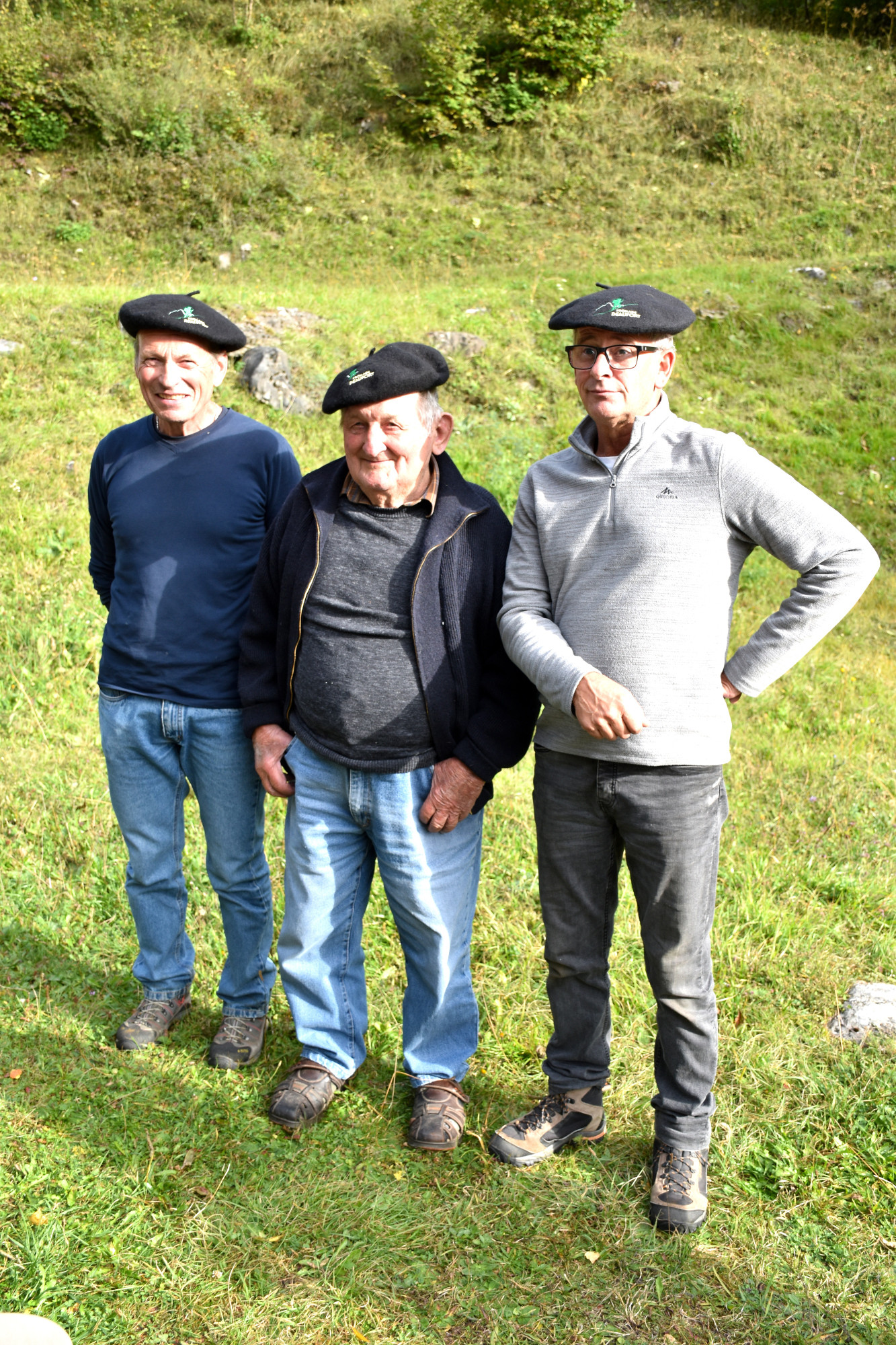 Demontagnee Gaec Les Croes Du Bachal 3 Octobre 2021 Fropmage Beaufort Aop 30