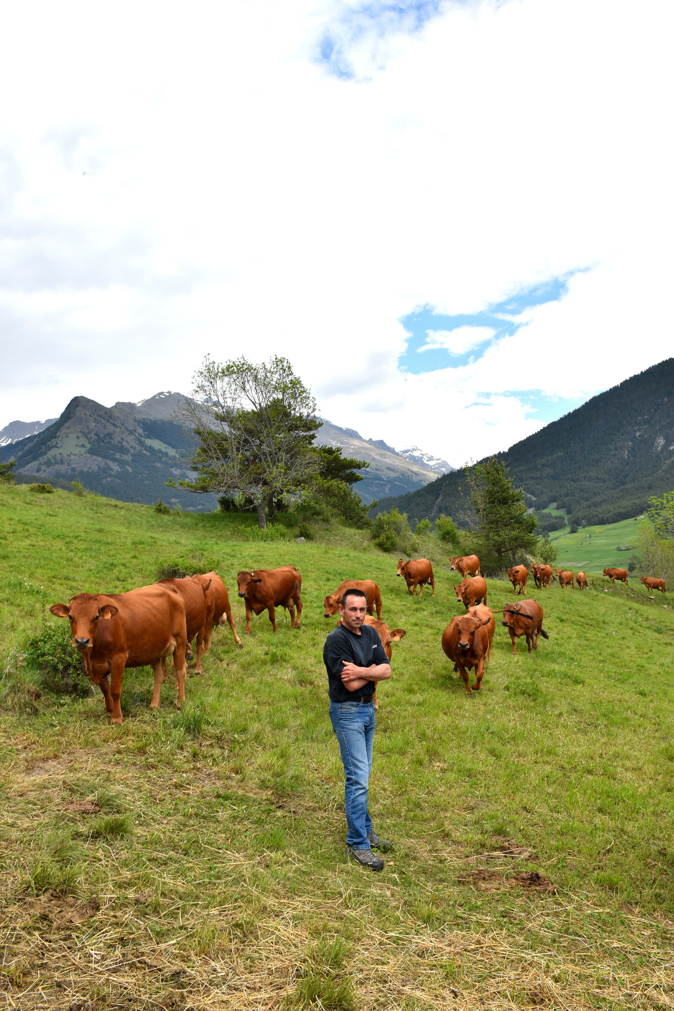 Rencontre Claude Favre Sollieres Sardieres 19052022 Fromage Beaufort 7