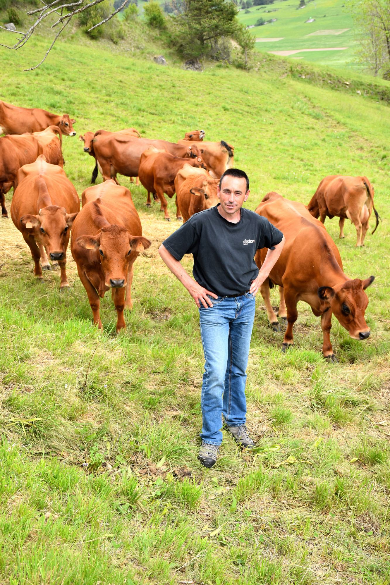 Rencontre Claude Favre Sollieres Sardieres 19052022 Fromage Beaufort 8