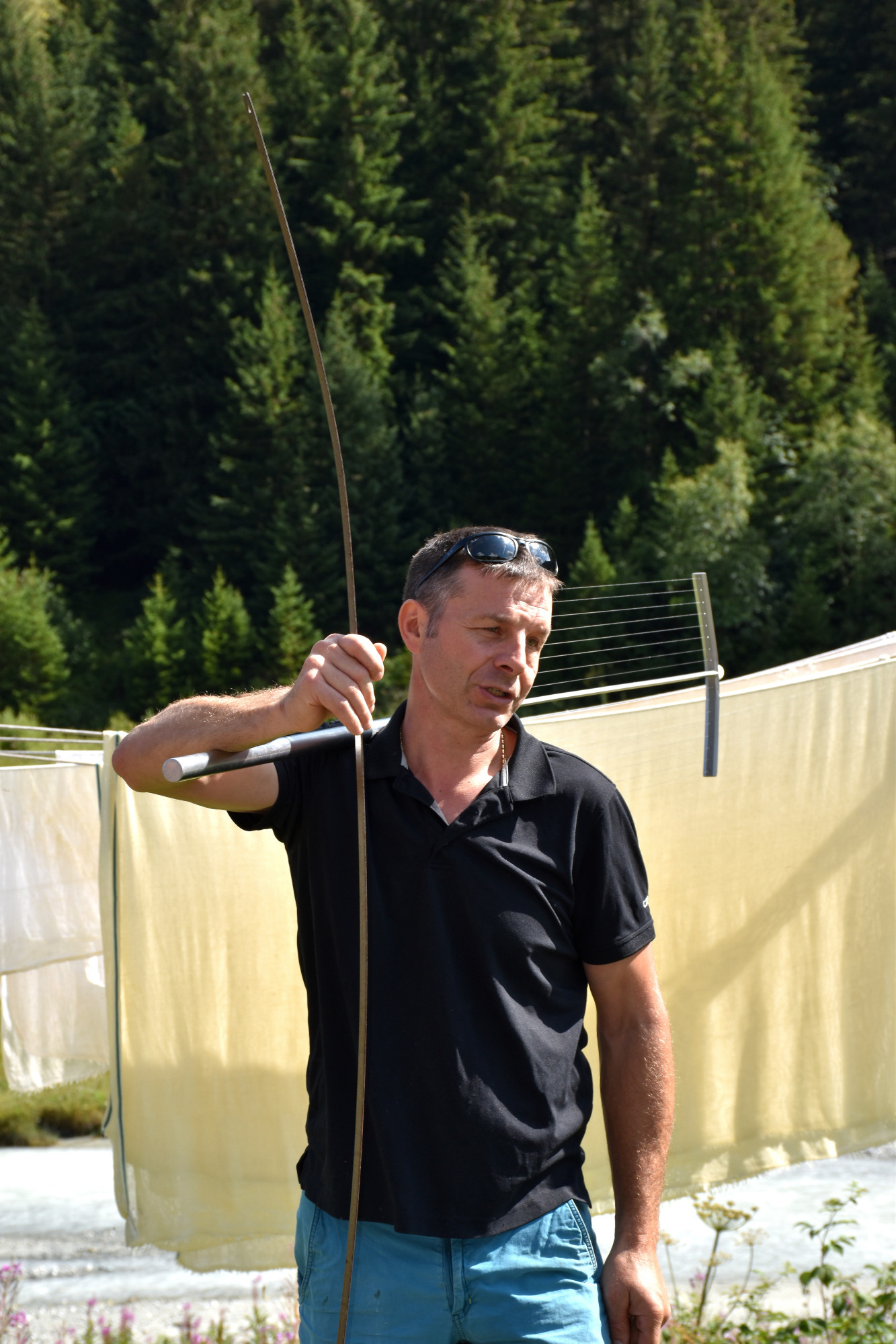 Instant Beaufort Alpage De Tueda Meribel 25082021 12