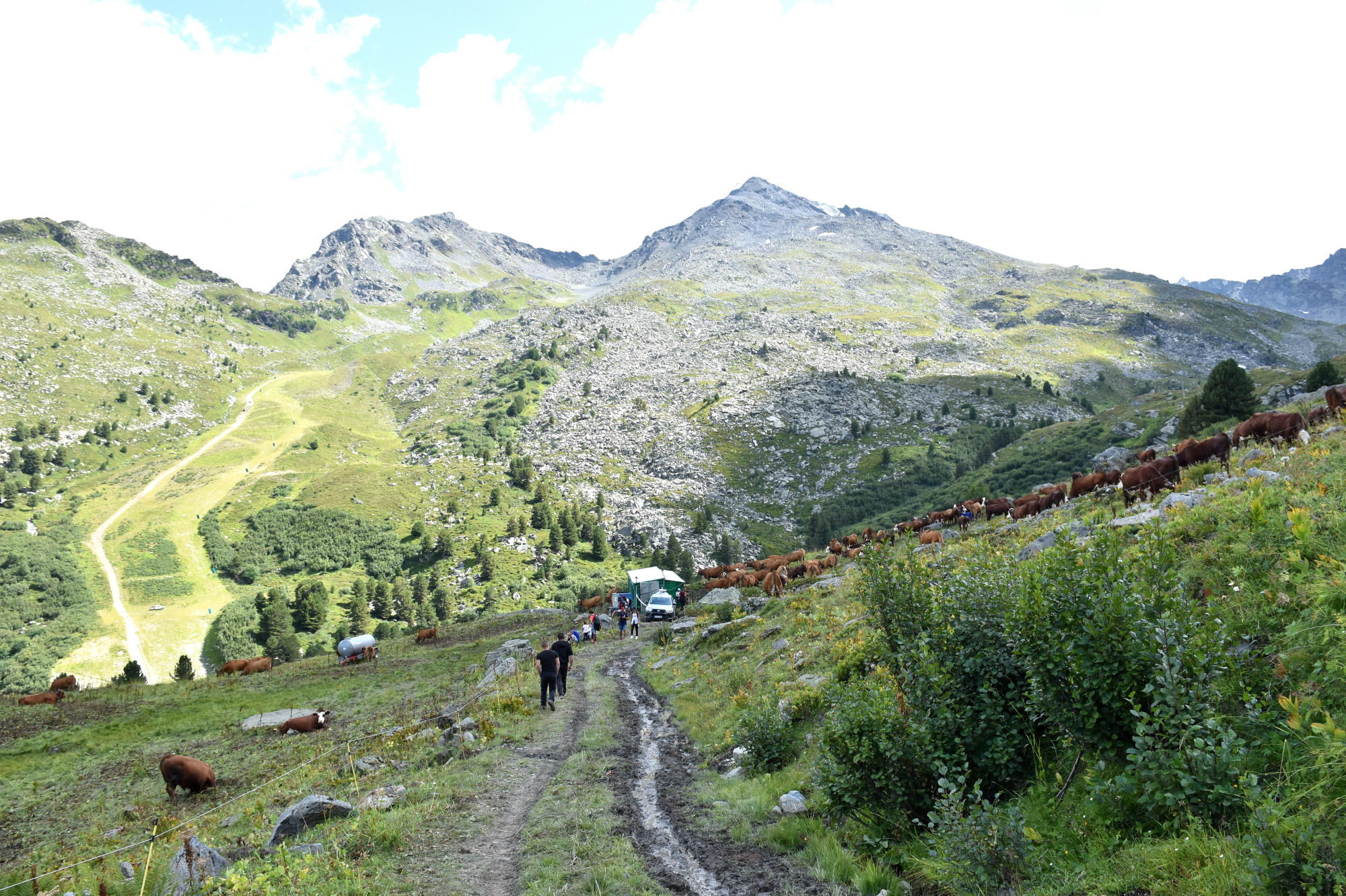 Instant Beaufort Alpage De Tueda Meribel 25082021 14