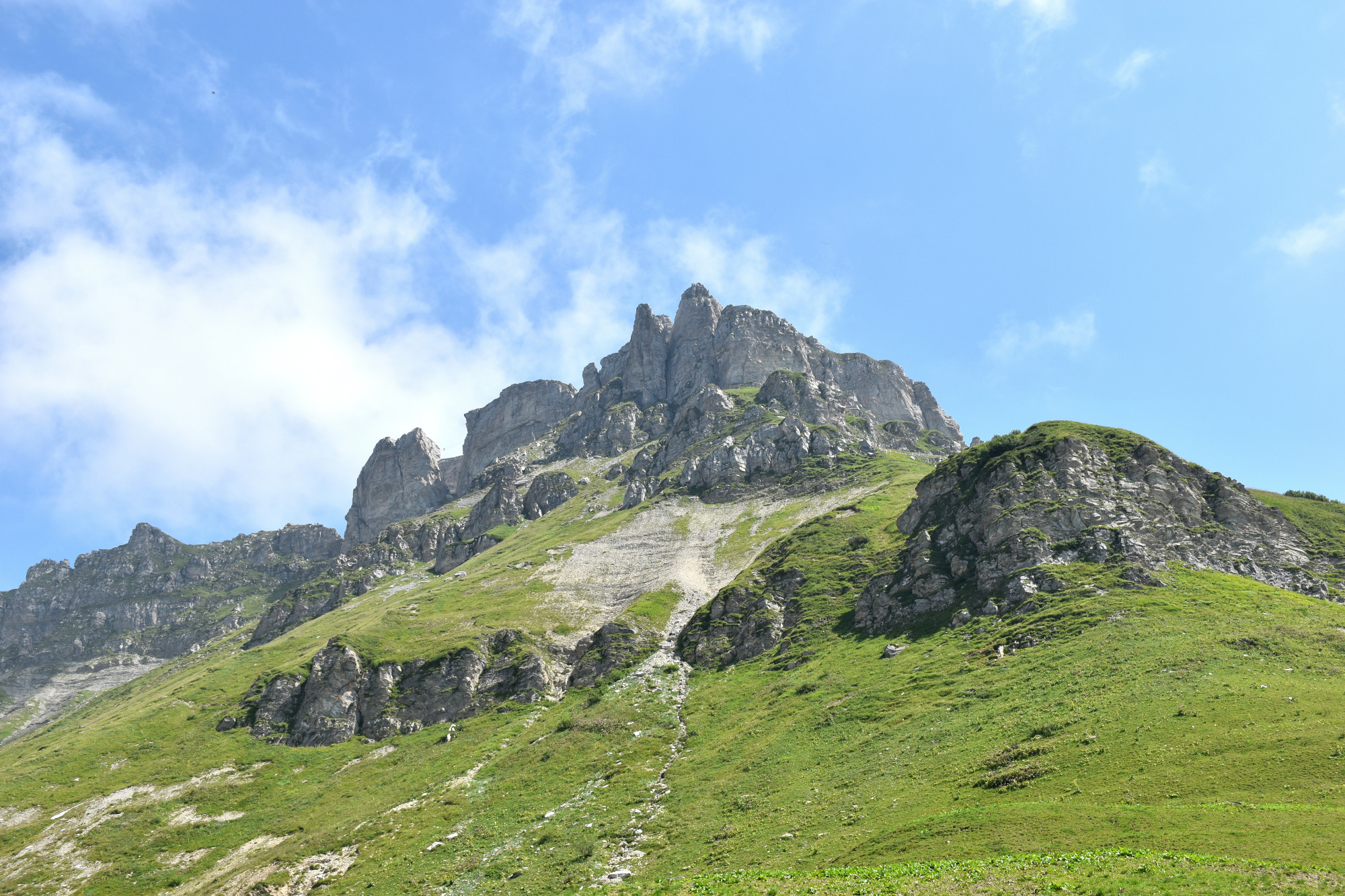 Instant Beaufort Ete 2021 Alpage Les Moillettes Beaufortain 19 Aout 2021 15