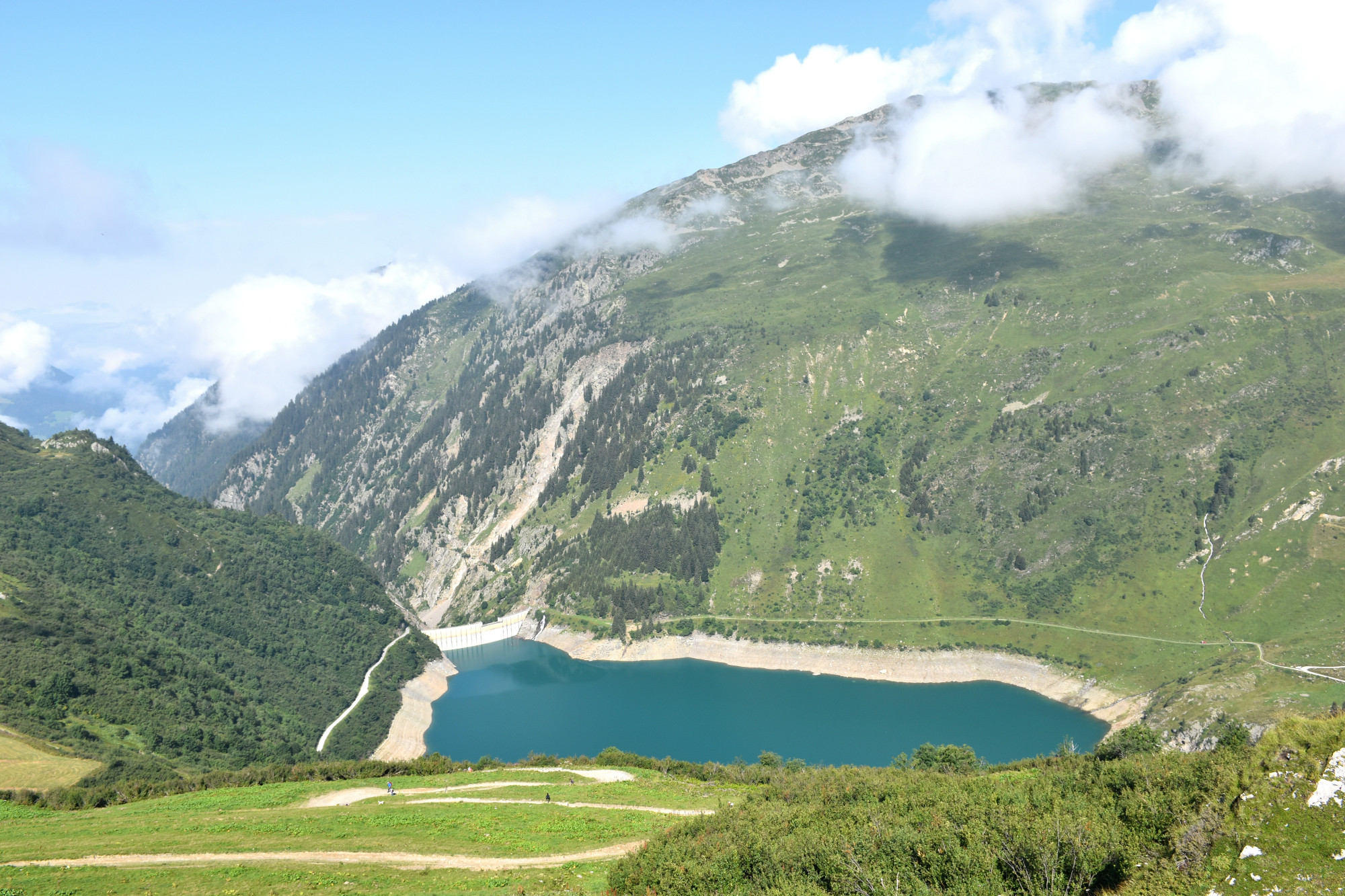 Instant Beaufort Ete 2021 Alpage Les Moillettes Beaufortain 19 Aout 2021 6