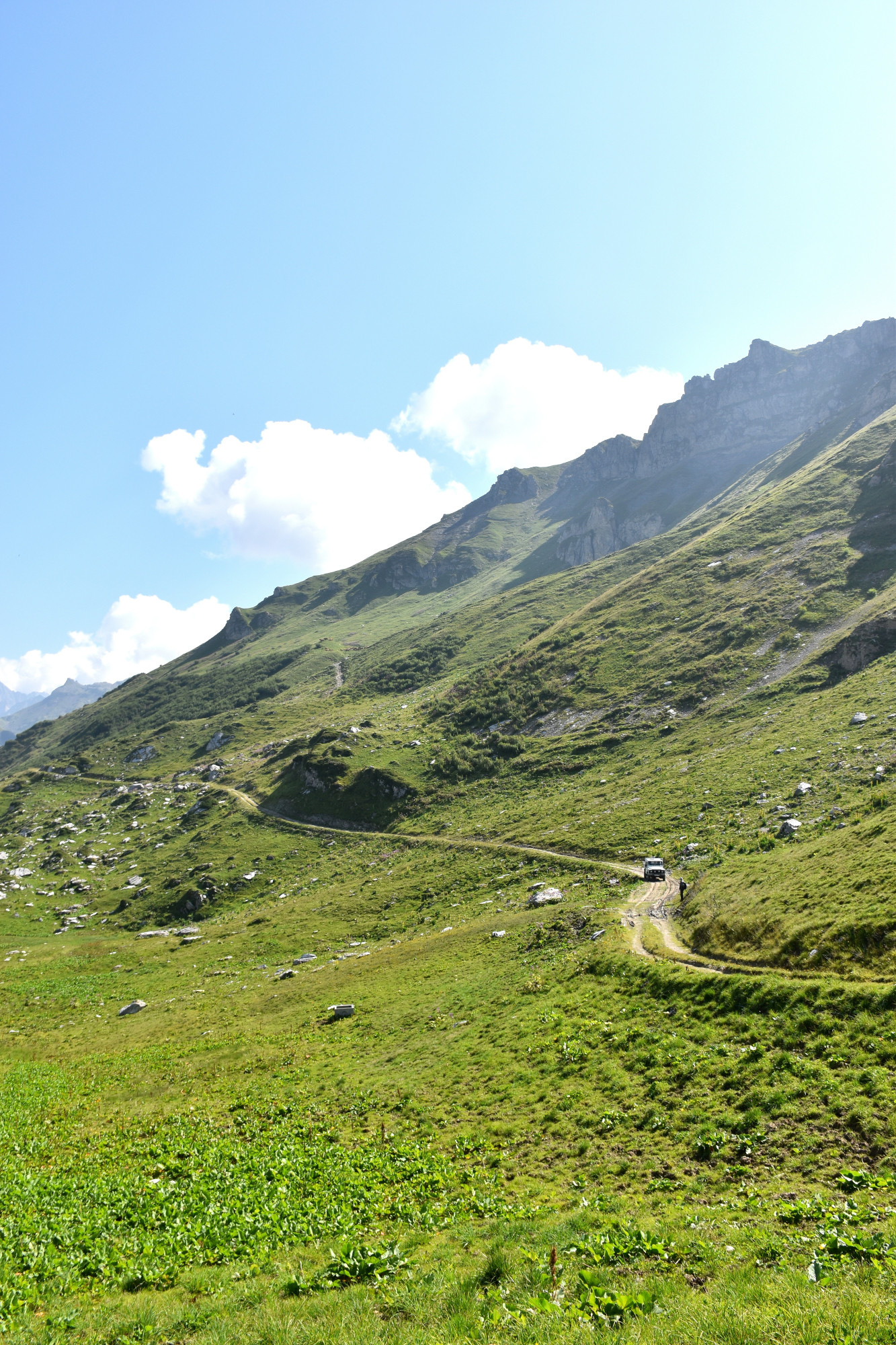 Instant Beaufort Ete 2021 Alpage Les Moillettes Beaufortain 19 Aout 2021 7