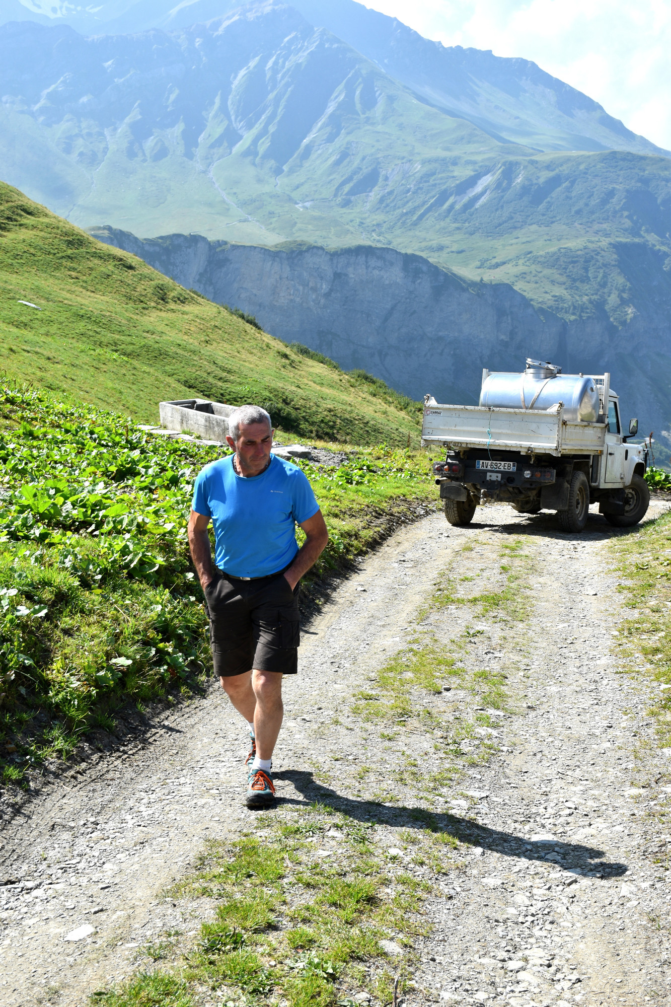 Instant Beaufort Ete 2021 Alpage Les Moillettes Beaufortain 19 Aout 2021 9