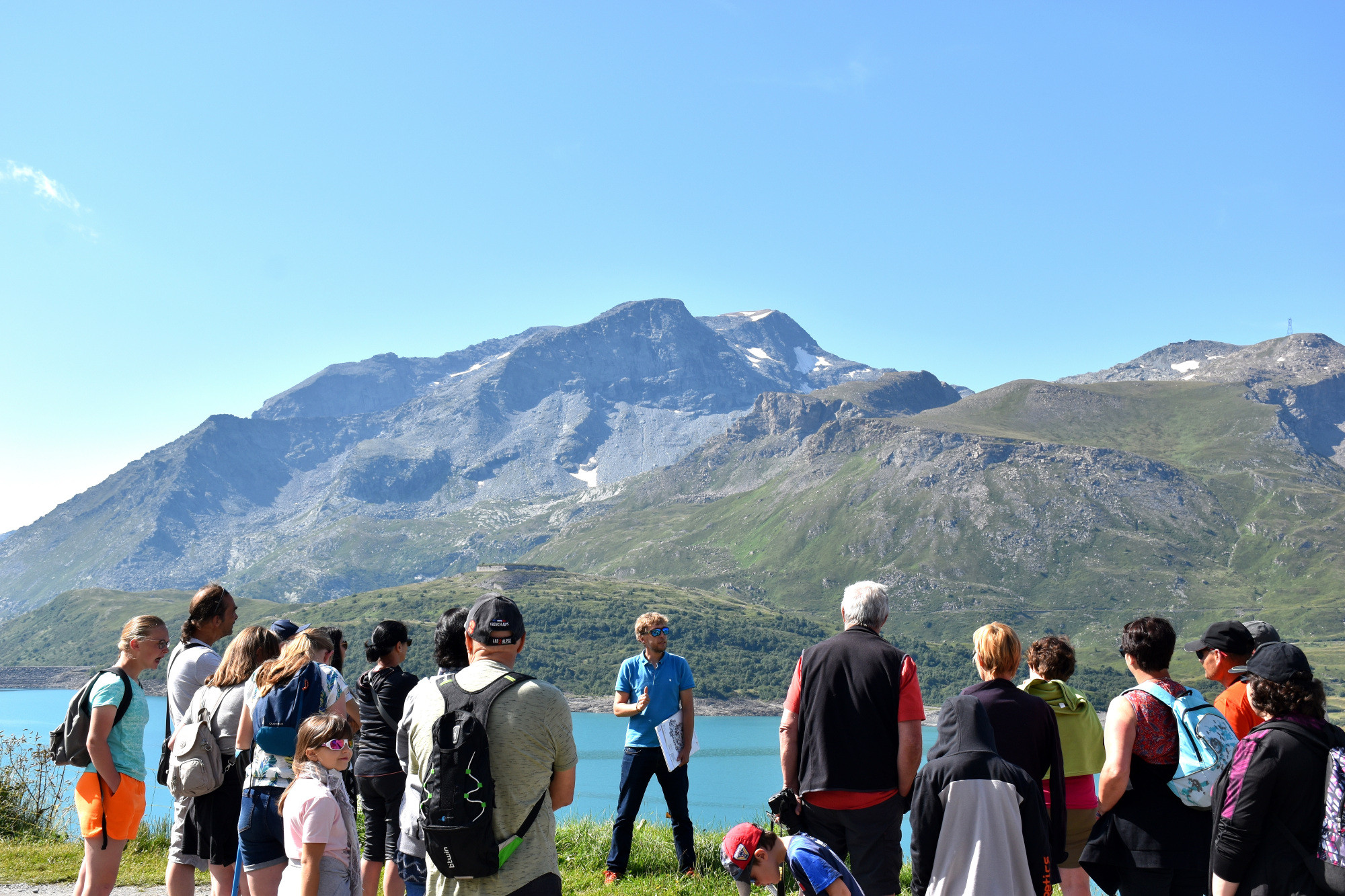 Instants Beaufort 2021 Alpage Du Toet Maurienne Mardi 10 Aout 11