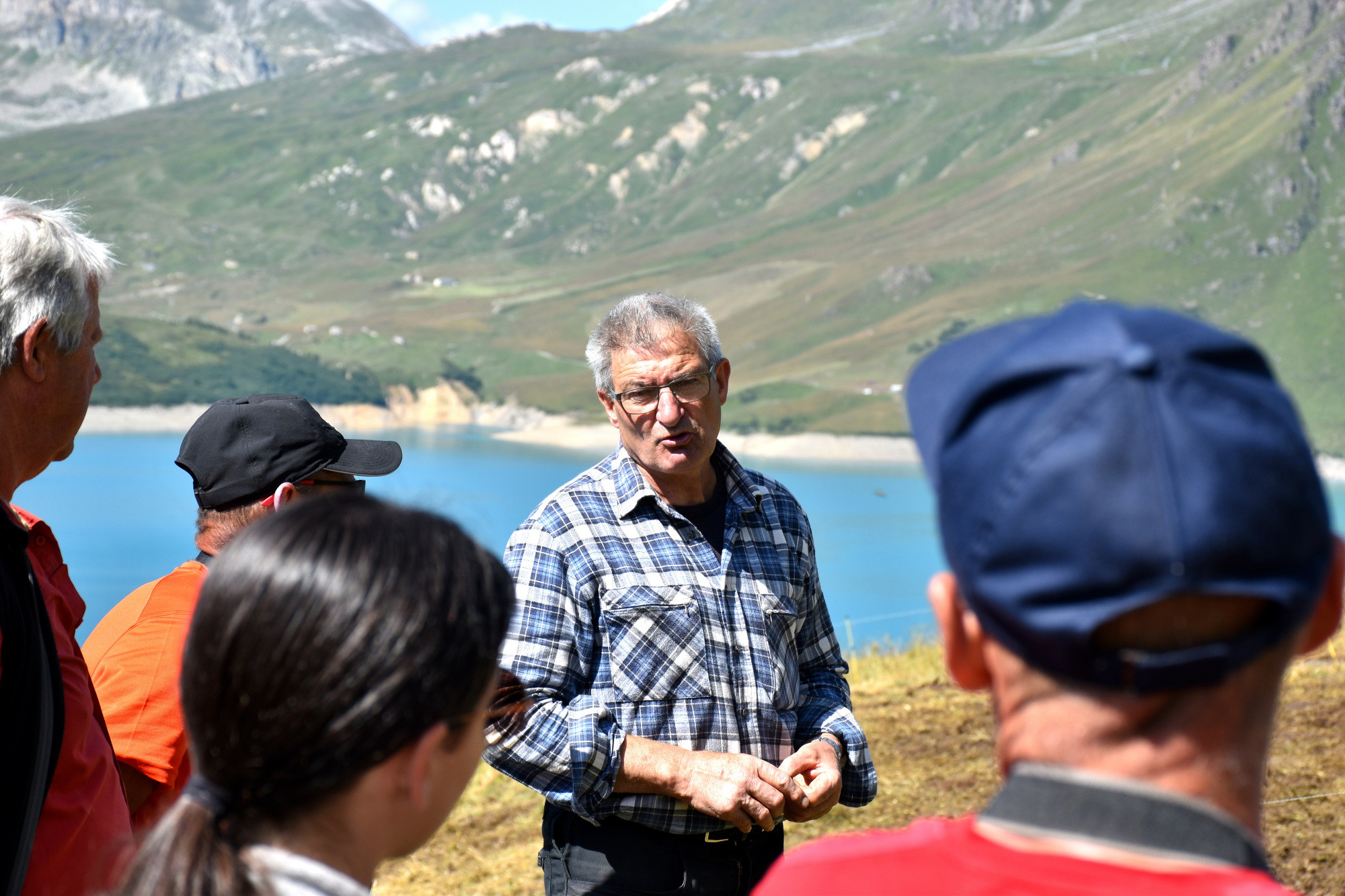 Instants Beaufort 2021 Alpage Du Toet Maurienne Mardi 10 Aout 18