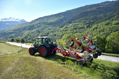 Les Foins Gaec Alpin Fromage Beaufort Aop Savoie 14