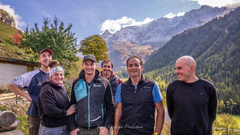 Tranches De Vie Automne Gaec Alpin Fromage Beaufort Aop Savoie 14