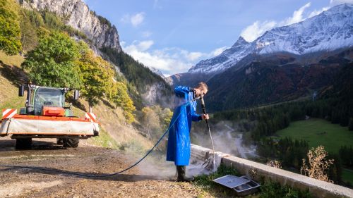 Tranches De Vie Automne Gaec Alpin Fromage Beaufort Aop Savoie 16