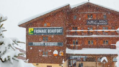 6 Sica La Beaufortaine Fromagerie Des Saisies